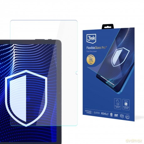 Doogee T10 Pro - up to 11" 3mk FlexibleGlass Pro