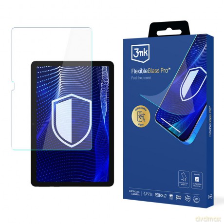 Doogee T10E - up to 13" 3mk FlexibleGlass Pro