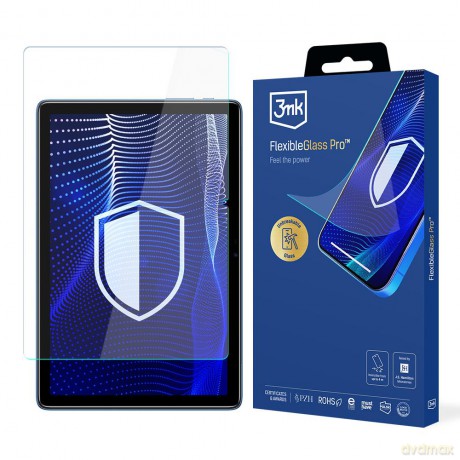 Doogee T10s - up to 11" 3mk FlexibleGlass Pro