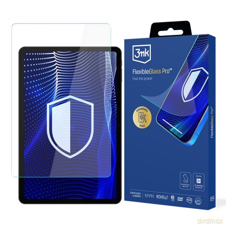 Doogee T30 Ultra - up to 13" 3mk FlexibleGlass Pro