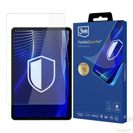 Doogee T40 - up to 13" 3mk FlexibleGlass Pro