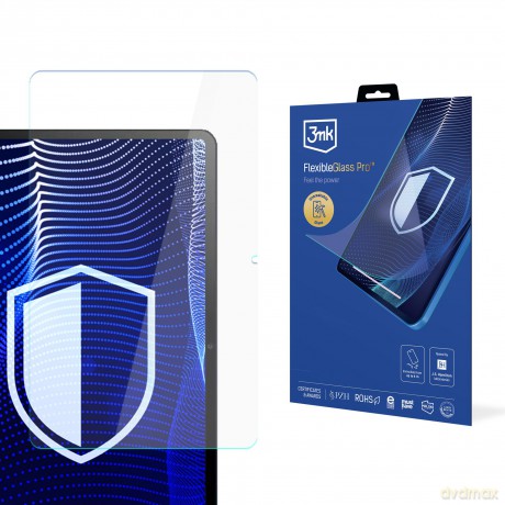 Doogee T40 Pro - up to 13" 3mk FlexibleGlass Pro
