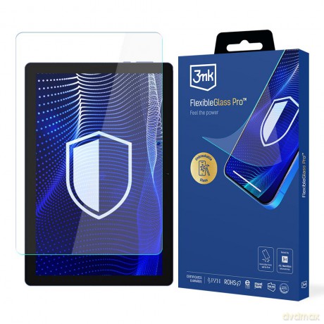 Doogee U10 - up to 13" 3mk FlexibleGlass Pro
