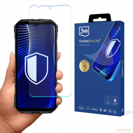 Doogee V Max Pro - 3mk FlexibleGlass Pro
