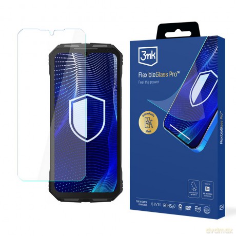 Doogee V31 GT - 3mk FlexibleGlass Pro