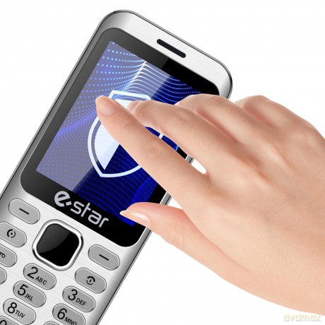 Estar X28 - 3mk FlexibleGlass Pro
