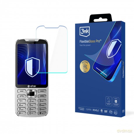 Estar X35 - 3mk FlexibleGlass Pro