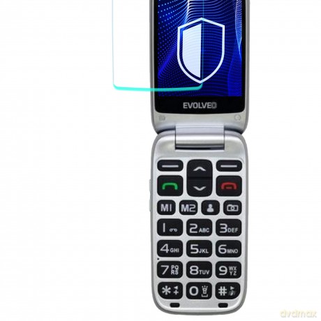 Evolveo EasyPhone FS - 3mk FlexibleGlass Pro