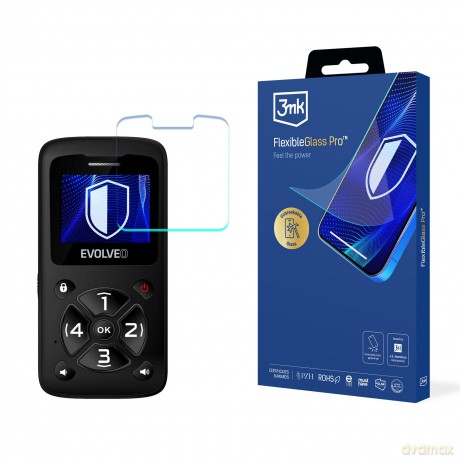 Evolveo EasyPhone ID - 3mk FlexibleGlass Pro