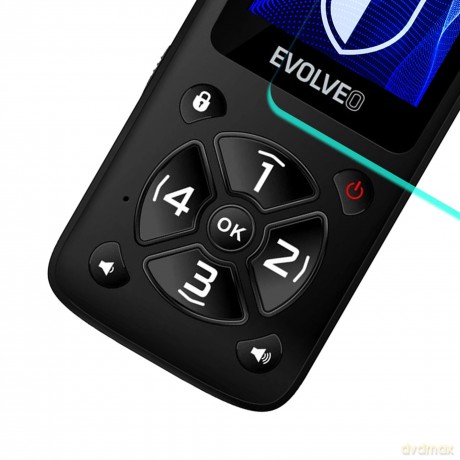 Evolveo EasyPhone ID - 3mk FlexibleGlass Pro