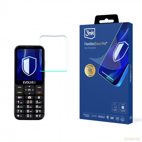 Evolveo EasyPhone LT - 3mk FlexibleGlass Pro