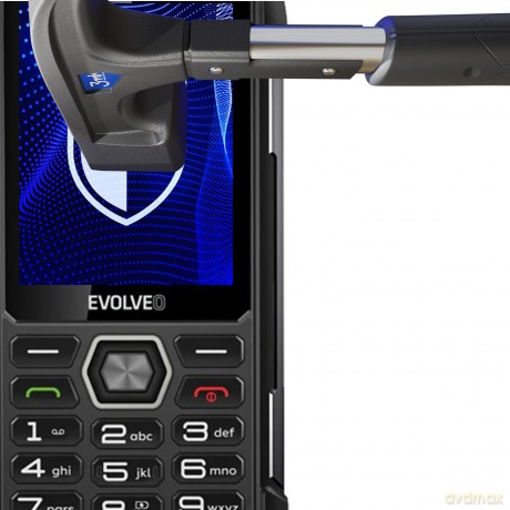 Evolveo StrongPhone H1 - 3mk FlexibleGlass Pro