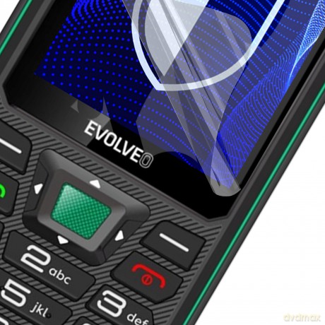 Evolveo StrongPhone W4 - 3mk FlexibleGlass Pro