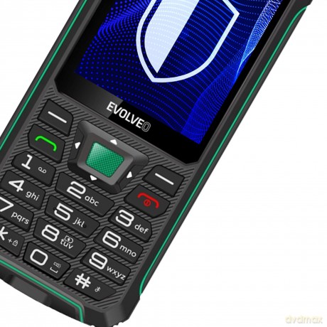 Evolveo StrongPhone W4 - 3mk FlexibleGlass Pro