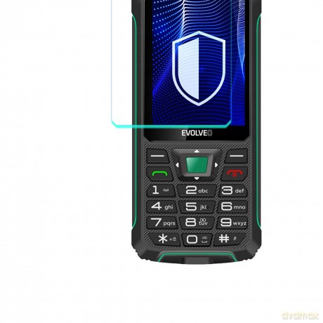 Evolveo StrongPhone W4 - 3mk FlexibleGlass Pro