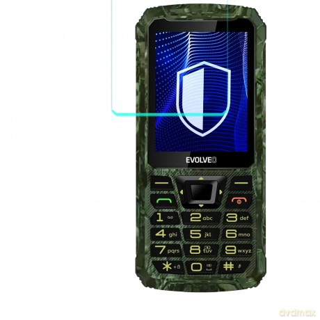 Evolveo StrongPhone Z6 - 3mk FlexibleGlass Pro