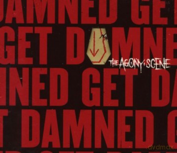 The Agony Scene: Get Damned [CD]