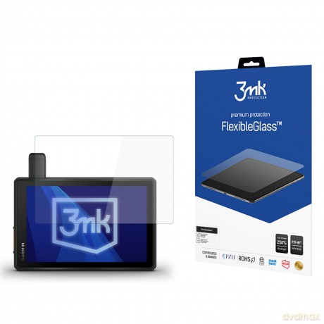 Garmin Tread - SxS Edition - up to 11" 3mk FlexibleGlass