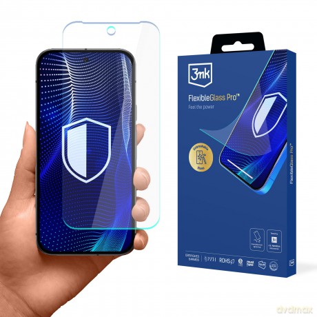 Google Pixel 9A - 3mk FlexibleGlass Pro