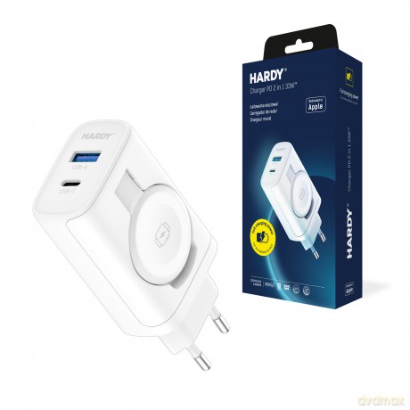 HARDY Charger PD 2in1 33W for Apple