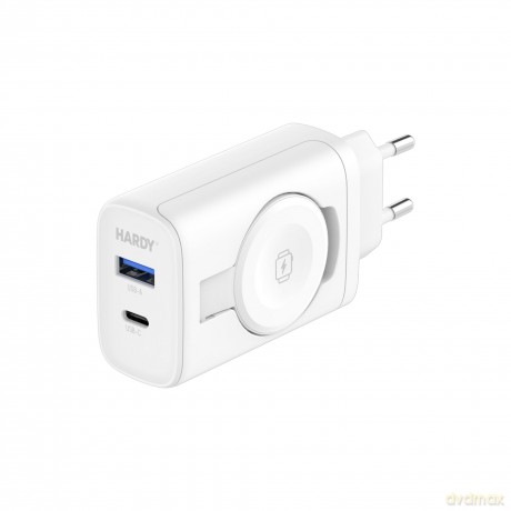 HARDY Charger PD 2in1 33W for Apple