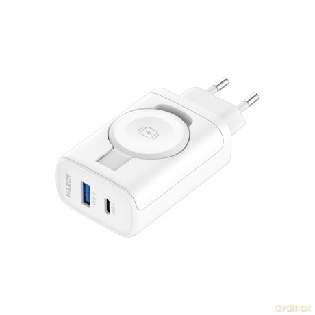 HARDY Charger PD 2in1 33W for Apple