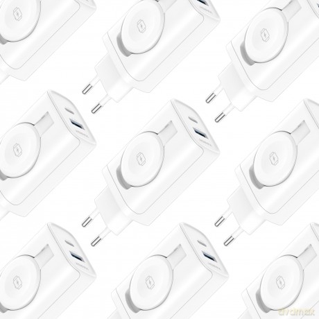 HARDY Charger PD 2in1 33W for Apple
