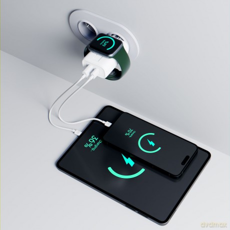 HARDY Charger PD 2in1 33W for Apple