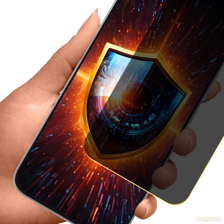 Honor 400 Lite - 3mk Silky Matt Privacy