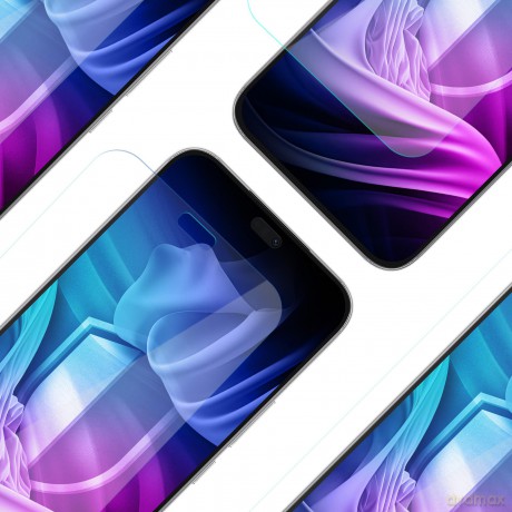 Honor 400 Lite - 3mk Silky Matt Pro
