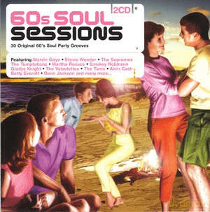 60s Soul Sessions (Slipcase) [CD]