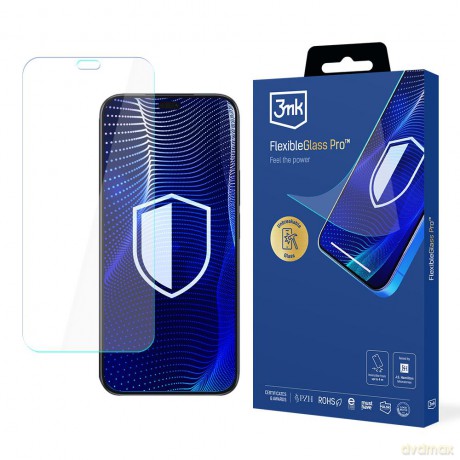 Honor Play 8T Pro - 3mk FlexibleGlass Pro