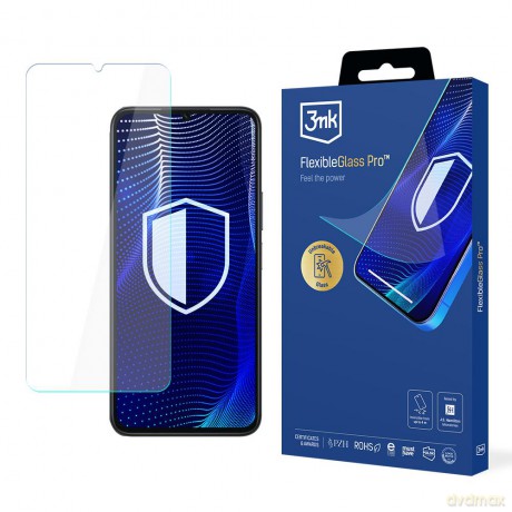 Honor Play 9C - 3mk FlexibleGlass Pro