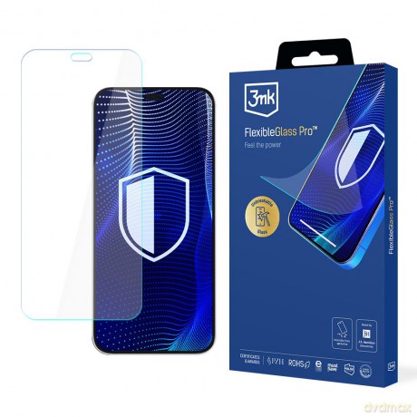 Honor X60i 5G - 3mk FlexibleGlass Pro