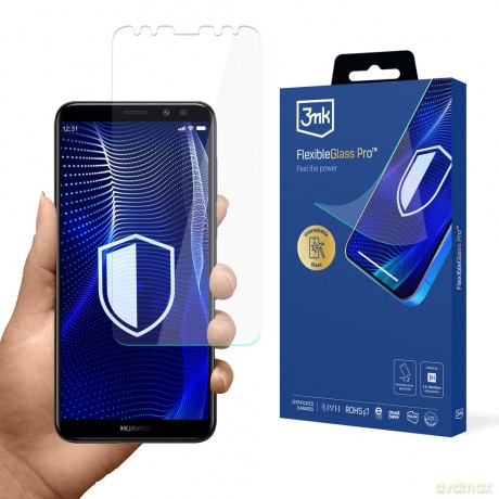 Huawei Mate 10 Lite - 3mk FlexibleGlass Pro