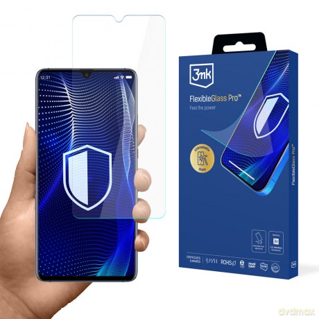 Huawei Mate 20X 5G - 3mk FlexibleGlass Pro
