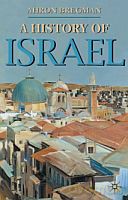 A History of Israel - Ahron Bregman [KSIĄŻKA]