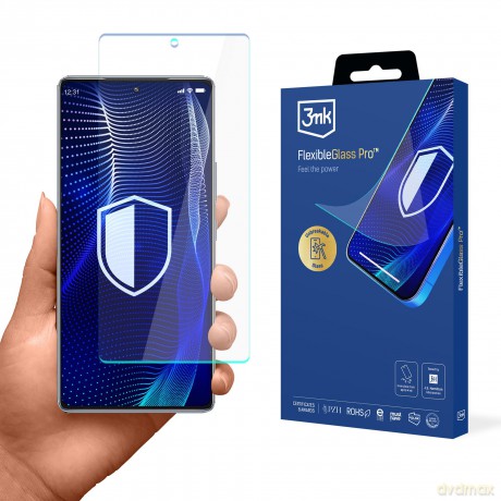 Infinix GT 20 Pro - 3mk FlexibleGlass Pro