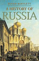 A History of Russia - Roger Bartlett [KSIĄŻKA]