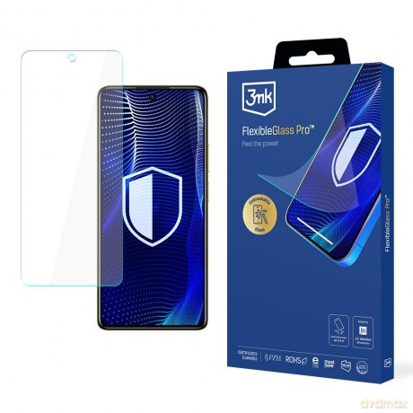 Infinix Hot 40/Hot 40 Pro - 3mk FlexibleGlass Pro