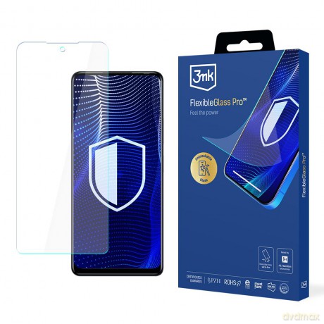 Infinix Note 40x 5G - 3mk FlexibleGlass Pro