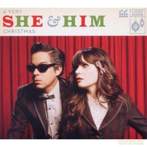 A Very She And Him Christmas [CD]