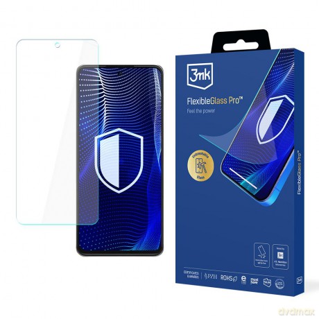 Infinix Smart 8 Plus - 3mk FlexibleGlass Pro