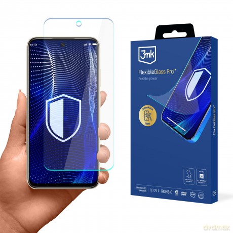 Infinix Smart 9 - 3mk FlexibleGlass Pro