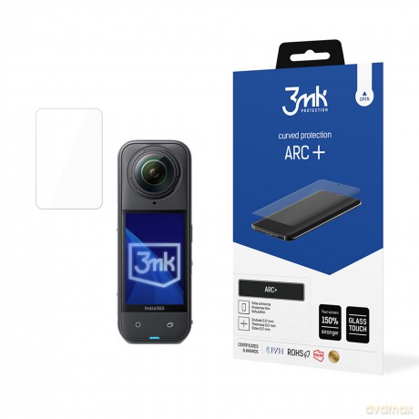 Insta360 X5 - 3mk ARC+