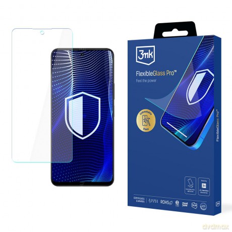 IQOO Z9X 5G - 3mk FlexibleGlass Pro