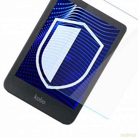 Kobo Clara Colour 6" - up to 8.3" 3mk FlexibleGlass Pro