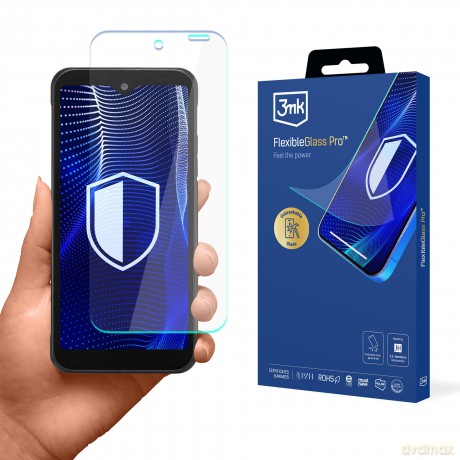 Kyocera Digno SX4 - 3mk FlexibleGlass Pro