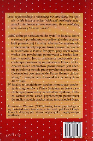 ABC dobrego nastawienia do życia - Hans-Arved Willberg [KSIĄŻKA]