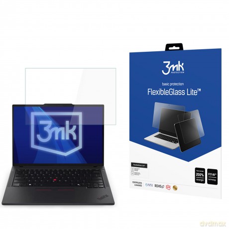 Lenovo ThinkPad P14s Gen 6 - up to 15" 3mk FlexibleGlass Lite